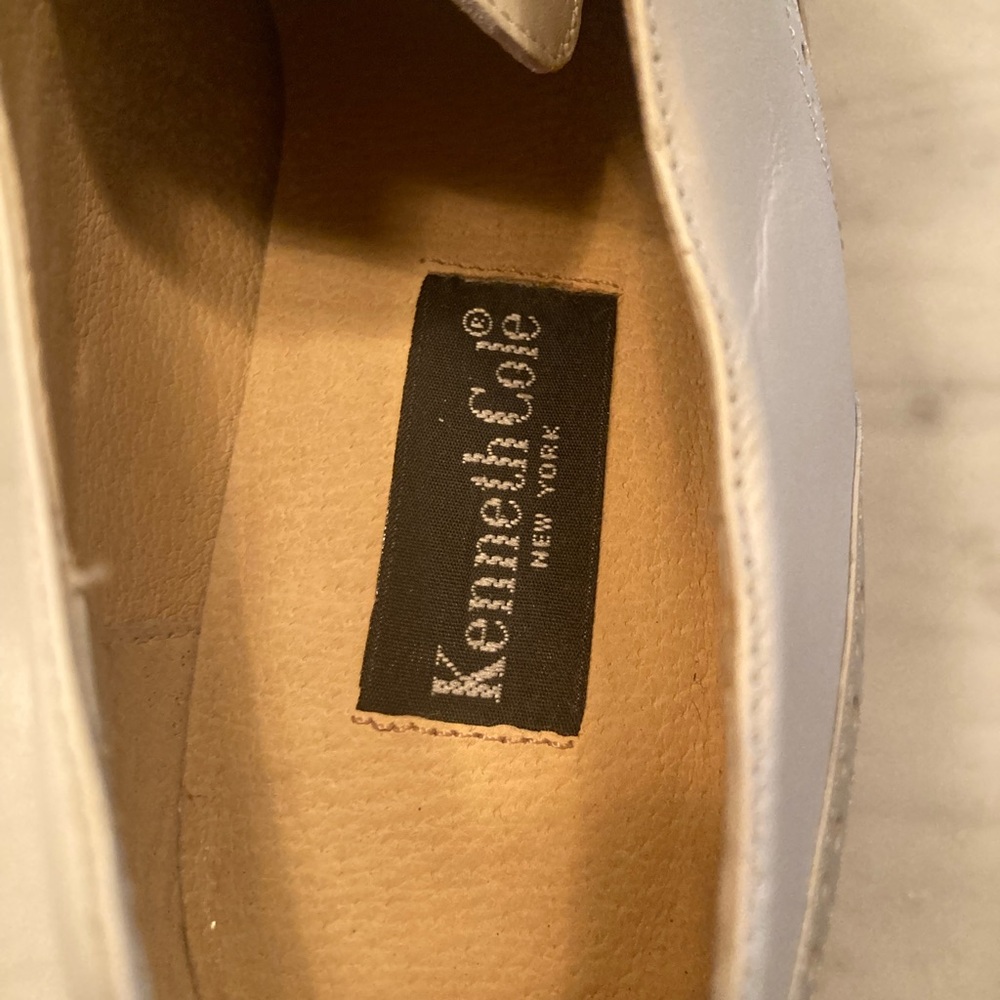 Kenneth Cole NY Kiltie Flap (Vintage) - Picture 6 of 8